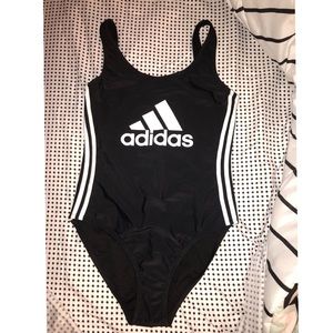 ‼️🔥🔥SALE‼️🔥🔥Adidas NWT Black One Piece